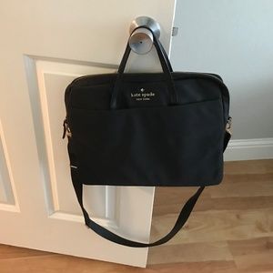 Kate Spade universal nylon laptop bag